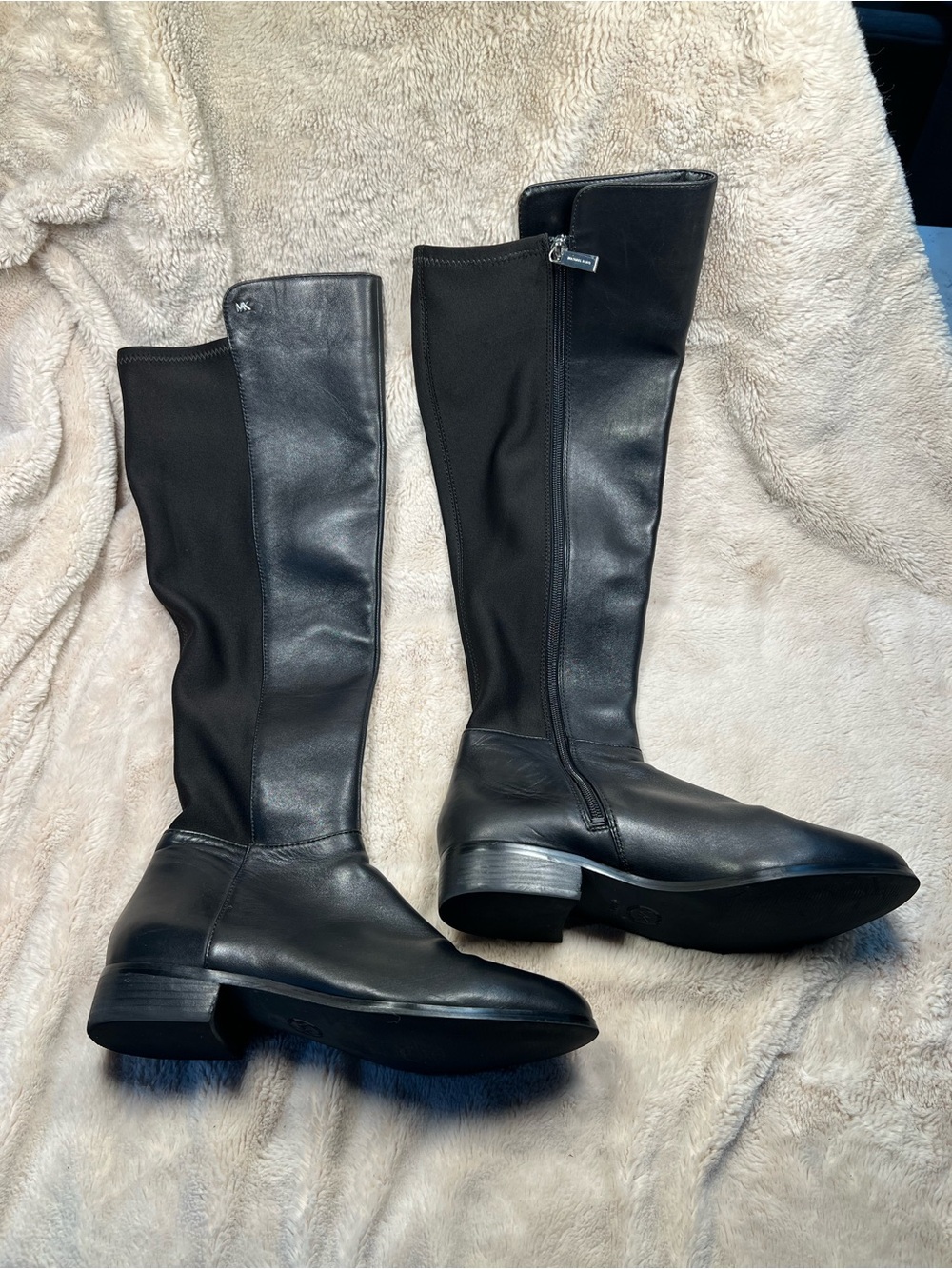 Michael Kors Bromley over-the-knee boots size 8 women’s